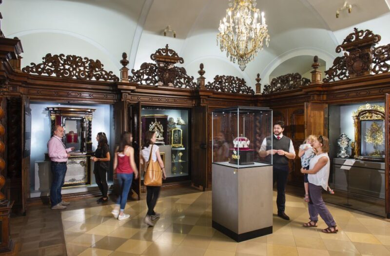 Klosterneuburg: Ticket to Klosterneuburg Abbey - Who Would Love This Experience?