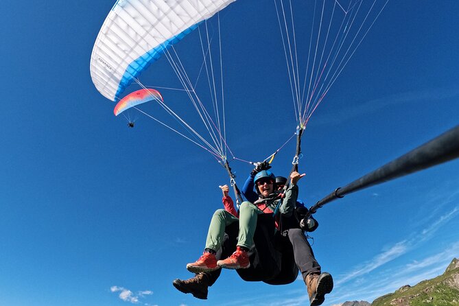 KLOSTERS: Paragliding Tandem Flight In Swiss Alps (Video & Photos Included) - Health and Safety Requirements