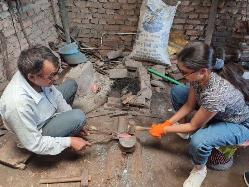 Knife Khukuri Making Workshop - Who Will Enjoy This Experience?