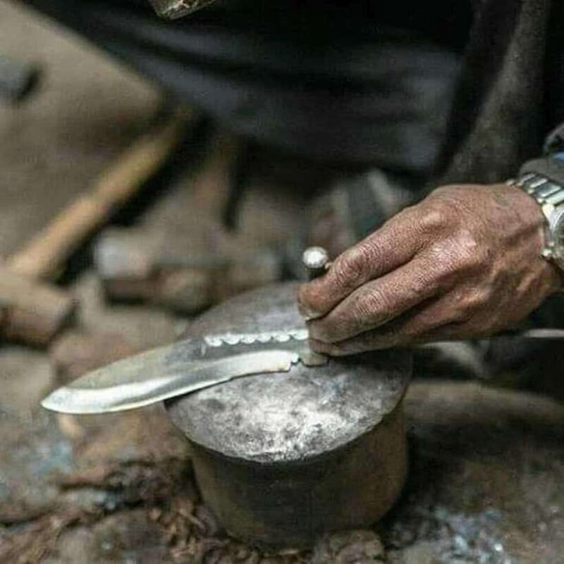 Knife Khukuri Making Workshop - The Sum Up