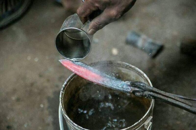 Knife Khukuri Making Workshop - FAQ
