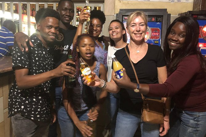 Knight Vibes: Bars, Shebeen, Clubs Crawl Windhoek - Health and Accessibility Information