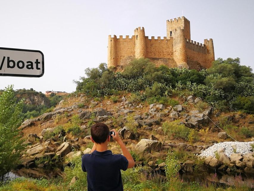 Knights Templar , Convent of Christ & Almourol Private Tour - History of Luís De Camões