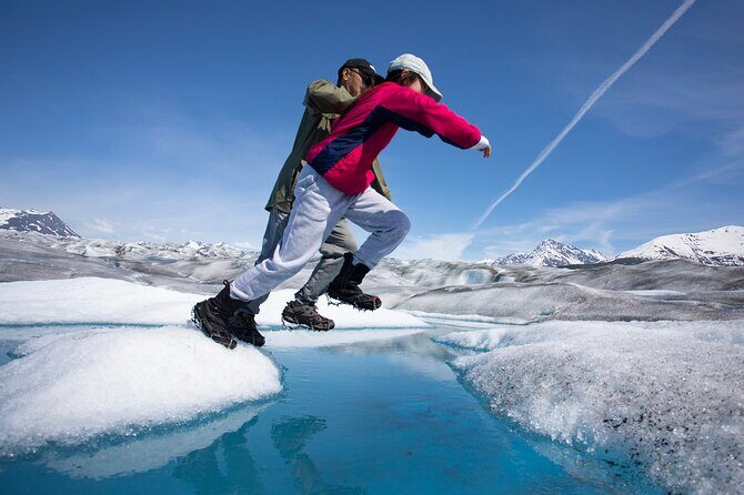 Knik Glacier Helicopter Flight-90 Mins-1 Landing-Anchorage Area - Practical Details and Tips