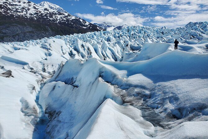 Knik Glacier Helicopter Flight-90 Mins-1 Landing-Anchorage Area - FAQs