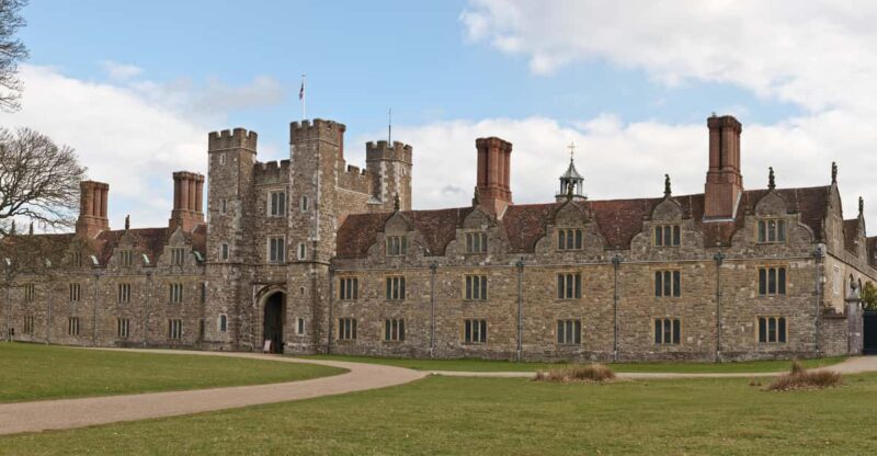 Knole Country House: Private Transport Service - Ticket Inc - Transport and Accessibility