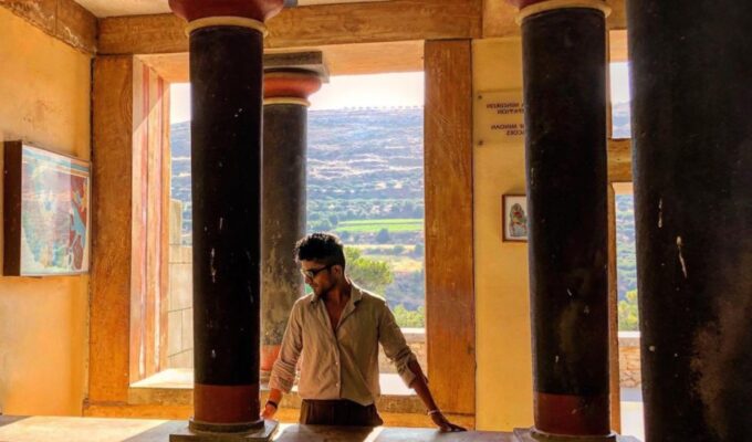 Knosos & Authentic Crete With Local Experiences From Elounda - Booking Information