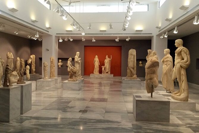Knossos & Archaeological Museum Shared Guided Tour From Chania - Additional Experiences