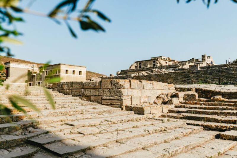 Knossos: Knossos Palace Skip-the-Line Guided Walking Tour - Final Thoughts