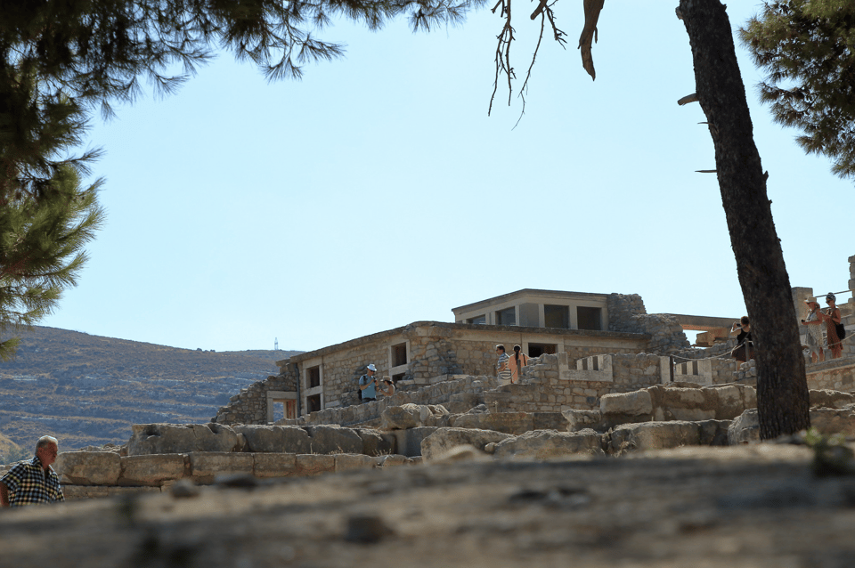 Knossos: Knossos Private Guided Tour - Introduction: Why Choose a Private Tour of Knossos?