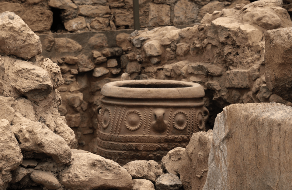Knossos: Knossos Private Guided Tour - Who Should Consider This Tour?