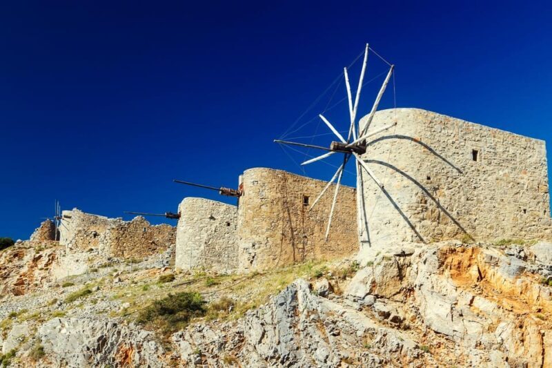 Knossos Lasithi, Villages, Land Of Zeus ând Olive Oil Tour - Key Points