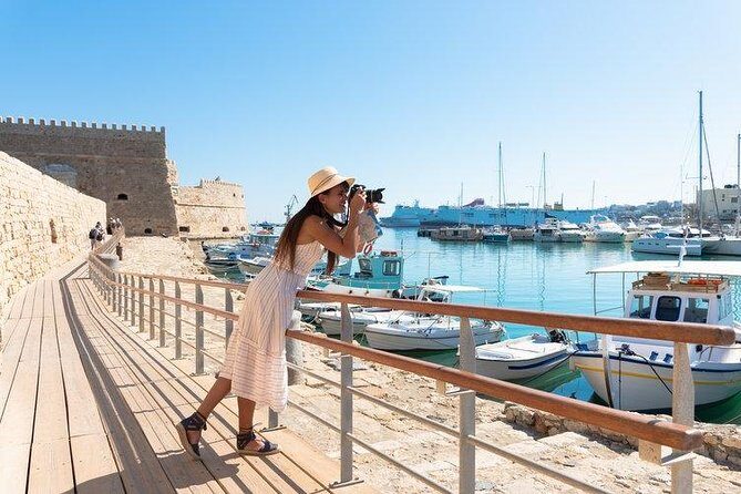 Knossos Museum and Heraklion tour from Rethymno - A Practical Introduction to the Tour