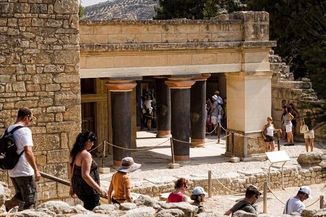 Knossos Museum and Heraklion tour from Rethymno - Who Is This Tour Best For?
