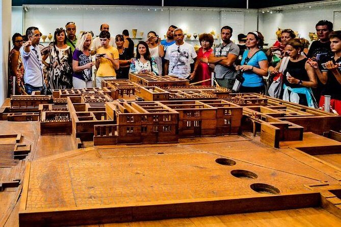 Knossos Museum and Heraklion tour from Rethymno - FAQ