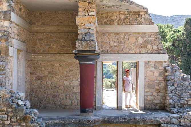 Knossos Palace and Arch. Museum of Heraklion Tour - Reviews and Feedback