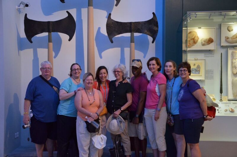 Knossos Palace & Archaeology Museum | Private Tour - Key Points