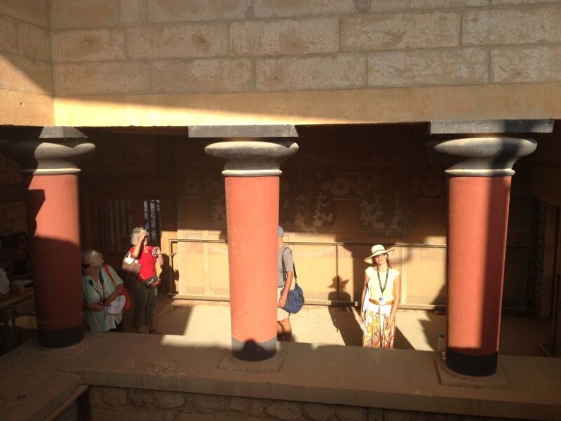 Knossos Palace & Archaeology Museum | Private Tour - Itinerary and Highlights