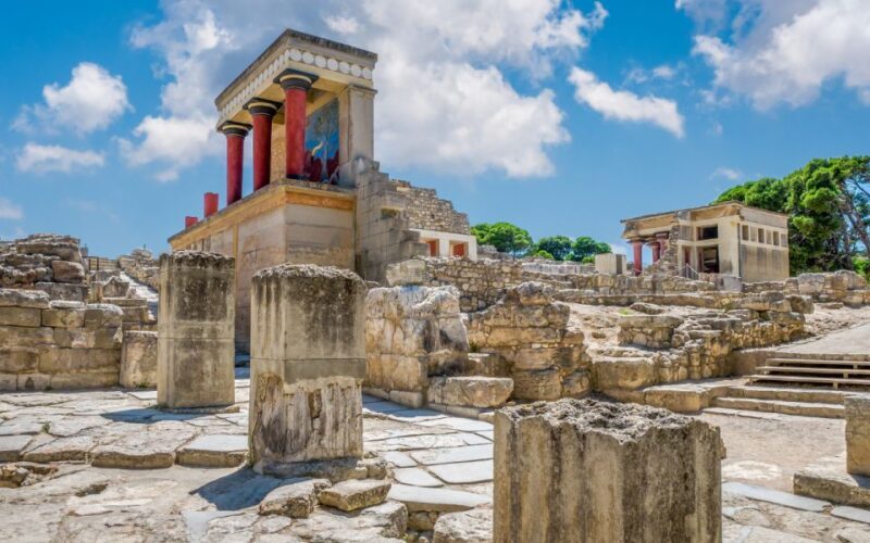 Knossos Palace, Heraklion City Tour & Minoan Farm Experience - A Practical Guide to Your Crete Day Trip