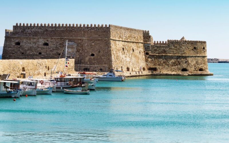 Knossos Palace, Heraklion City Tour & Minoan Farm Experience - Frequently Asked Questions
