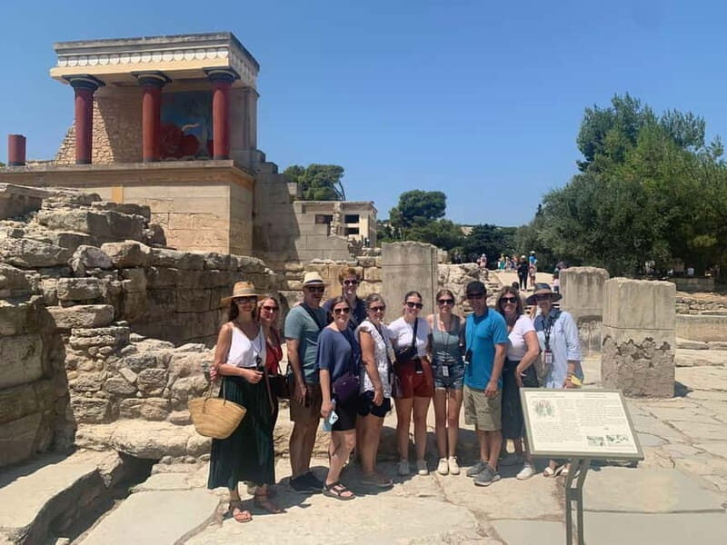 Knossos Palace ( Private tour Skip-The-Line ) - What We Loved About This Tour