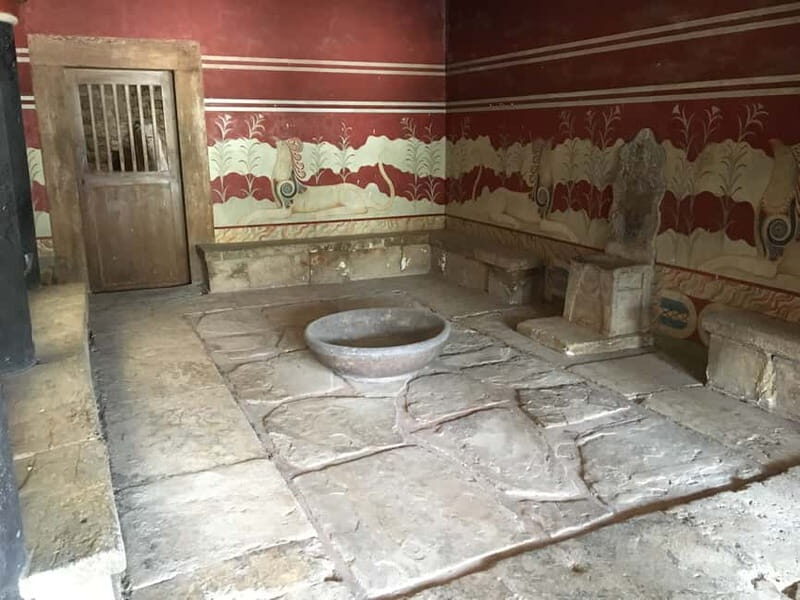Knossos Palace ( Private tour Skip-The-Line ) - Things to Keep in Mind