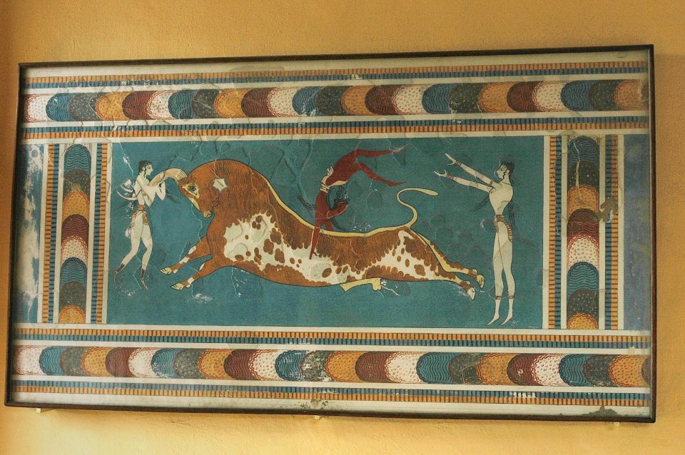 Knossos Palace Skip-the-Line Ticket & Private Guided Tour - What You Can Expect from This Tour