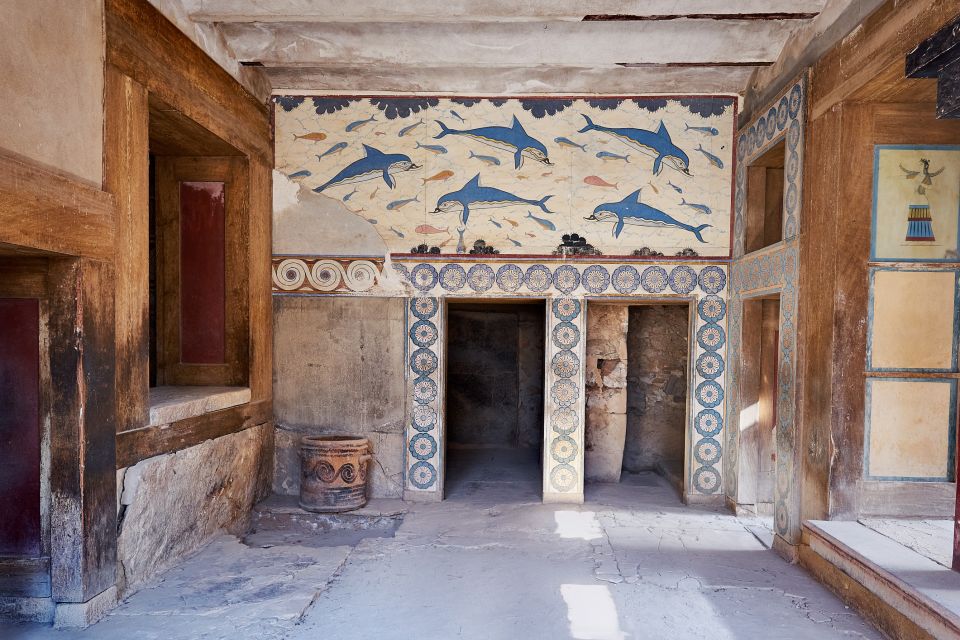 Knossos Palace Skip-the-Line Ticket & Private Guided Tour - Why This Tour Offers Value