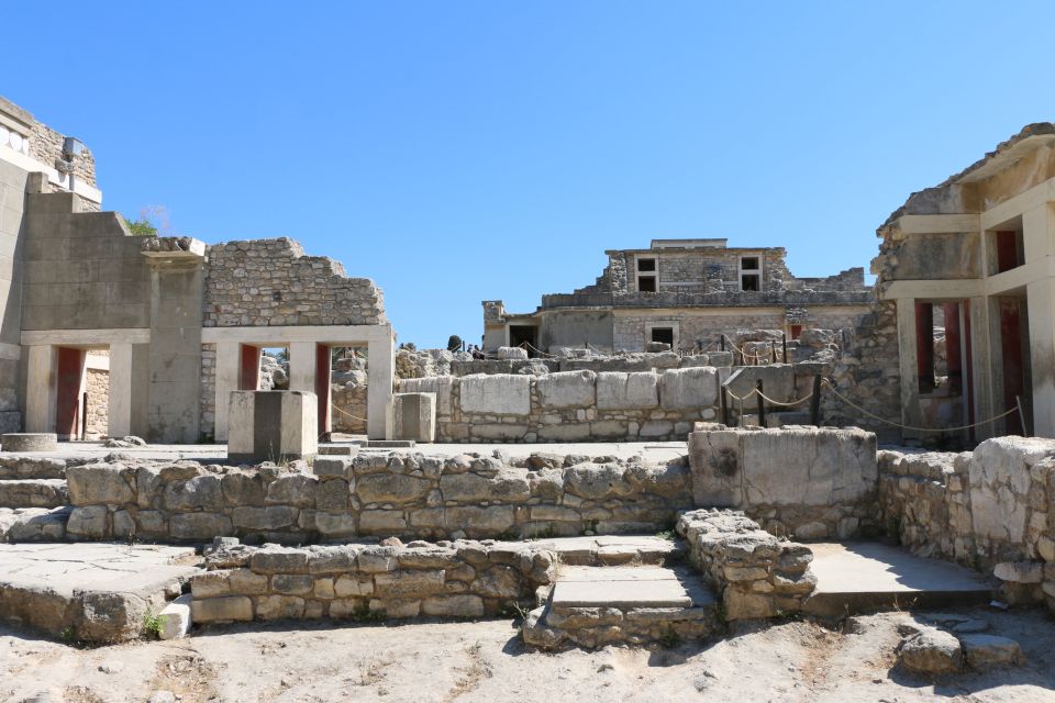 Knossos Palace Skip-the-Line Ticket & Private Guided Tour - Who Should Book This Tour?