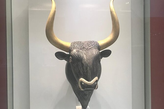 Knossos Palace & the Archaeological Museum of Heraklion (With Transfer) - Tour Pricing and Reviews