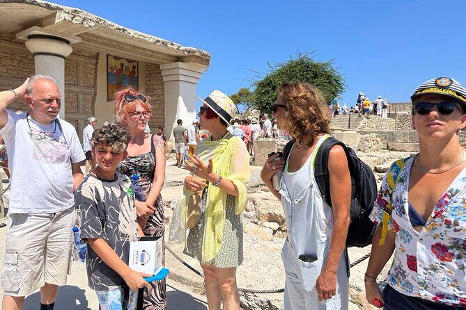 Knossos Palace Tour with Transfer & Skip-the-Line Entry Ticket - Introduction: Why This Tour Might Be Your Best Choice