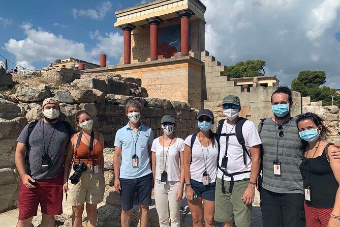 Knossos Palace Tour with Transfer & Skip-the-Line Entry Ticket - Why This Tour Offers Great Value