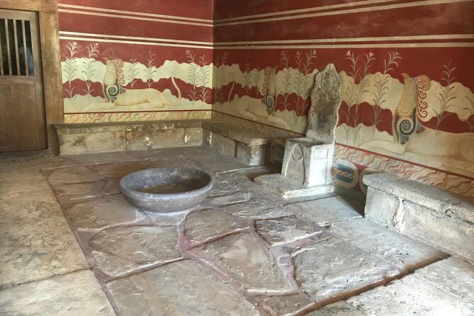Knossos Palace Tour with Transfer & Skip-the-Line Entry Ticket - The Transport & Timing: Why It Matters