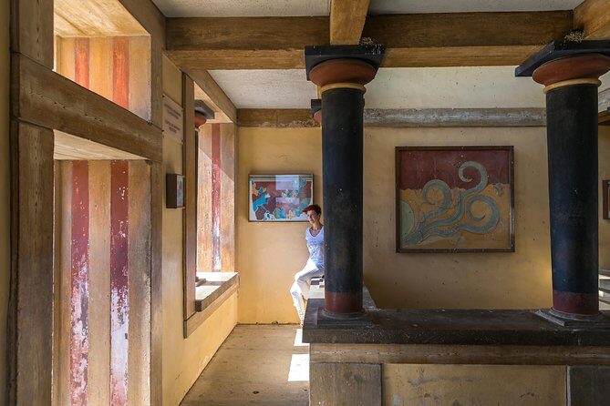 Knossos Palace Tour with Transfer & Skip-the-Line Entry Ticket - The Review Spectrum: Authentic Feedback