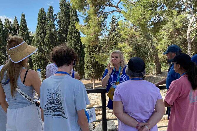 Knossos Palace Tour with Transfer & Skip-the-Line Entry Ticket - Who Will Love This Tour?
