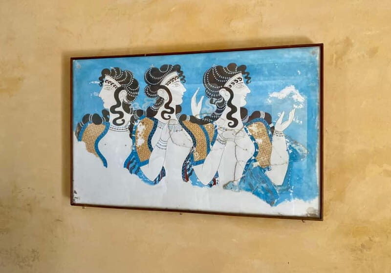 Knossos: Private Tour with a Licensed Guide & Entry Ticket - Final Thoughts
