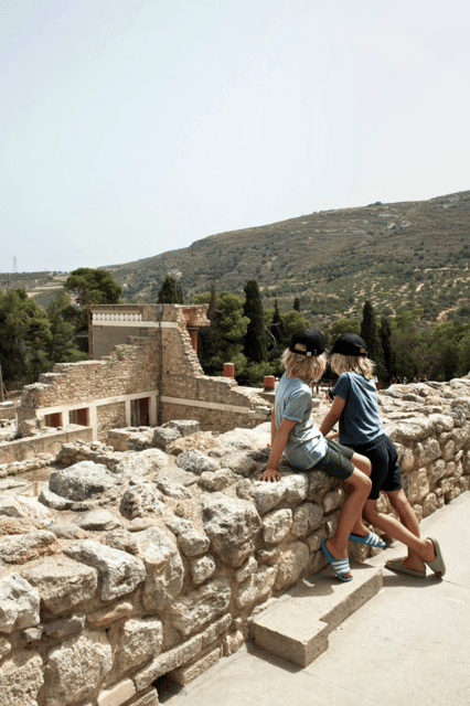 Knossos, Tracing Zeus in Mythic Lands & Olive Mill | Private - Exploring the Heart of Crete: An In-Depth Review
