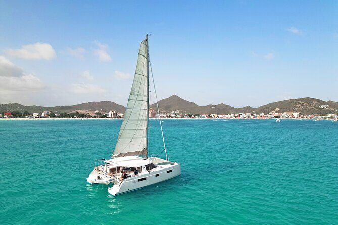 Knot at Work - Half Day Private Catamaran Cruise in Sint Maarten - Activities and Amenities