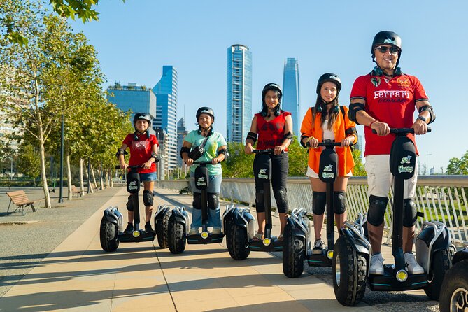 KNOW IT Tour KNOW History Vitacura Autobalance Equipment - Good To Know