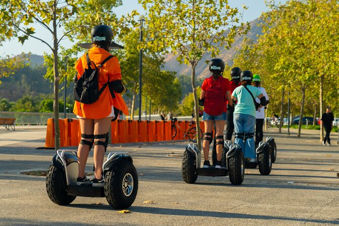 KNOW IT Tour KNOW History Vitacura Autobalance Equipment - Safety and Amenities