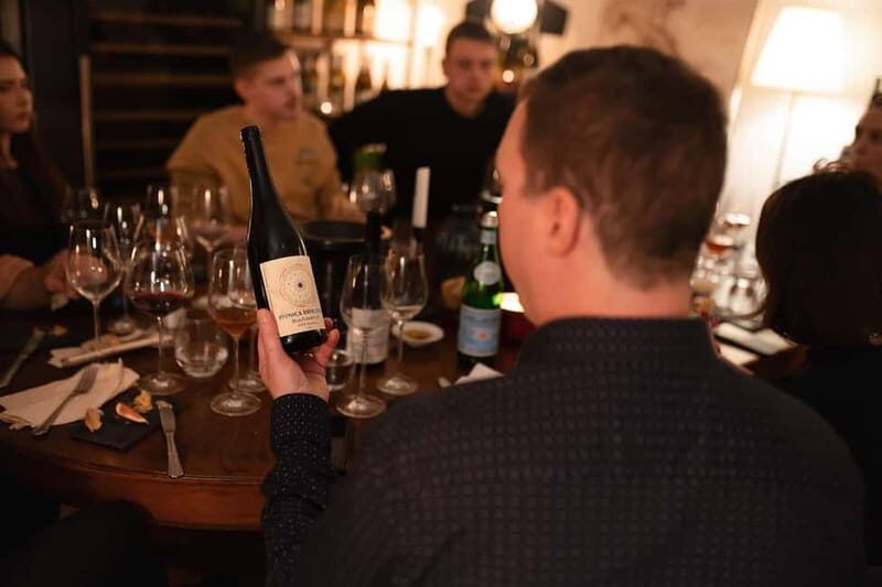 Know Your Wines in Bratislava - What to Expect from the “Know Your Wines” Tour