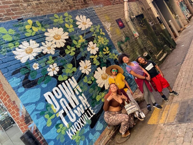 Knoxville: Hidden Gems Walking Tour with Ice Cream & Coffee - An In-Depth Look at the Knoxville Hidden Gems Tour