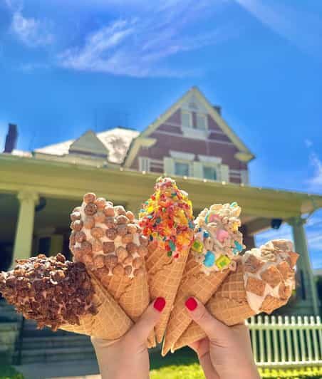 Knoxville: Hidden Gems Walking Tour with Ice Cream & Coffee - Who Will Love This Tour?