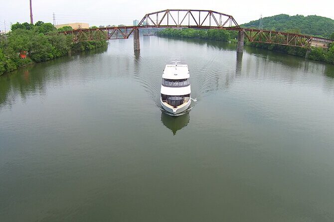 Knoxville River Cruise Aboard the Volunteer Princess - Price and Value