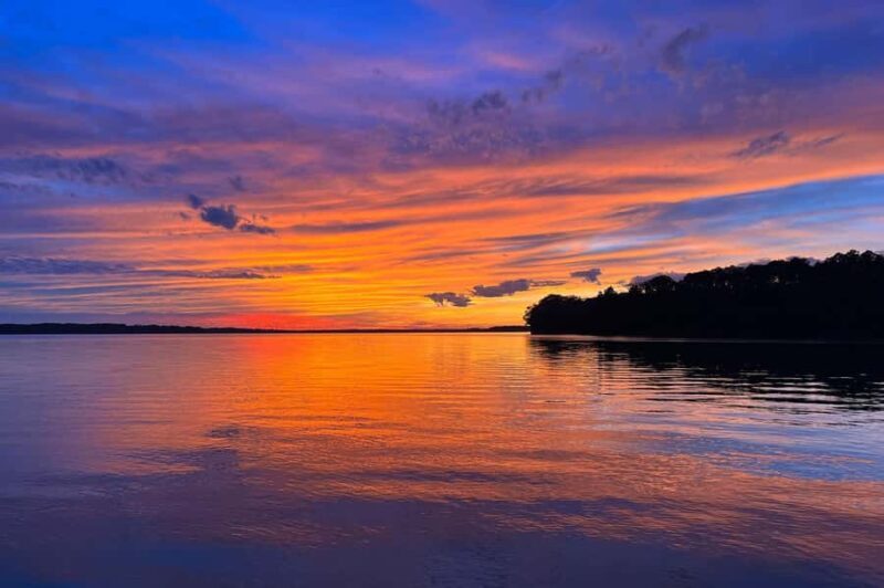Knoxville: Scenic Lunch Cruise on the Tennessee River - Why the Food Matters: A Meal with a View