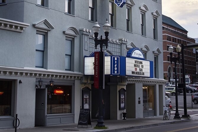 Knoxville's Country Music Heritage Tour Review - Navigation and Offline Experience
