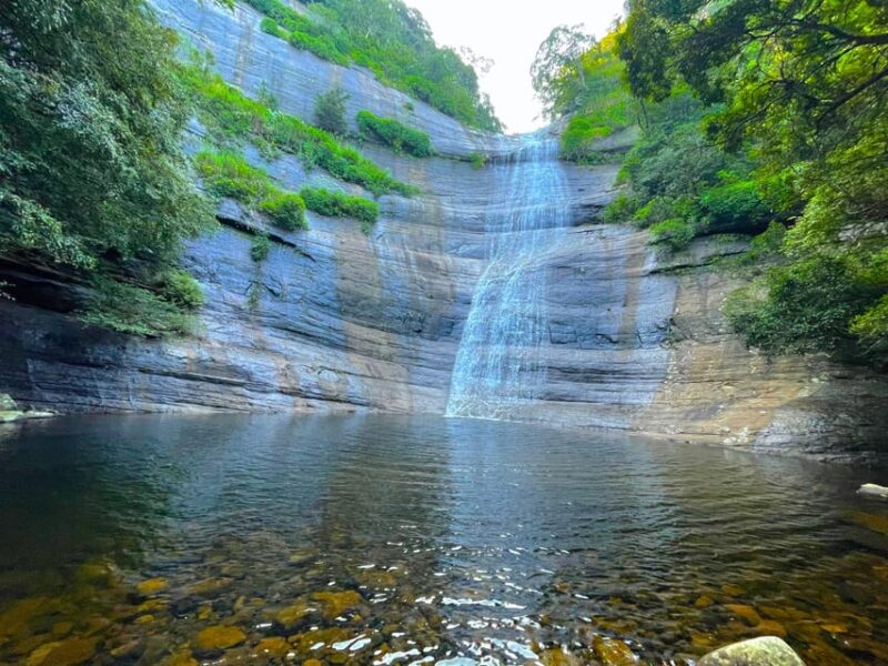 Knuckles Mountain Range Duwili Ella Tour - Sri Lanka - Hiking Highlights