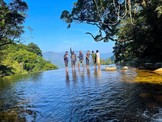 Knuckles Mountain Range Duwili Ella Tour - Sri Lanka - Frequently Asked Questions