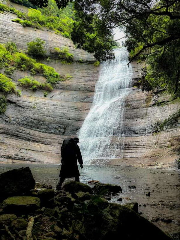 Knuckles Mountain Range: Hidden Waterfall Chain Hike - Introduction