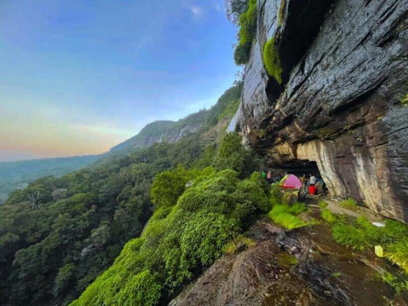 Knuckles Mountain Range: Hidden Waterfall Chain Hike - What to Expect and What to Bring